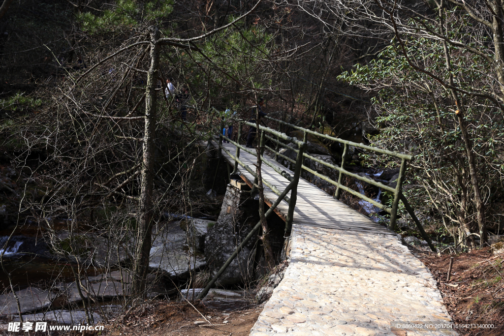 小桥流水