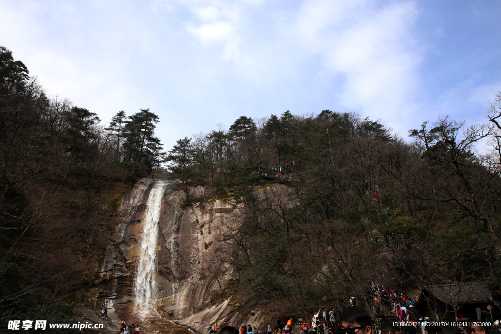 高山流水