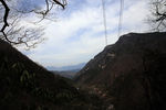 大别山白马大峡谷