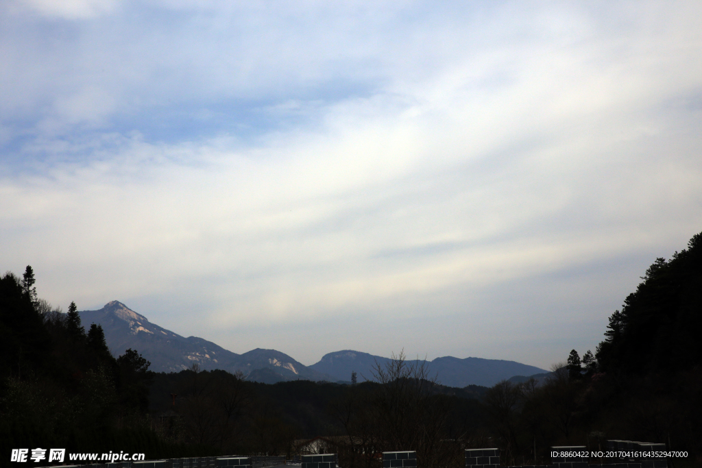 大别山天堂寨