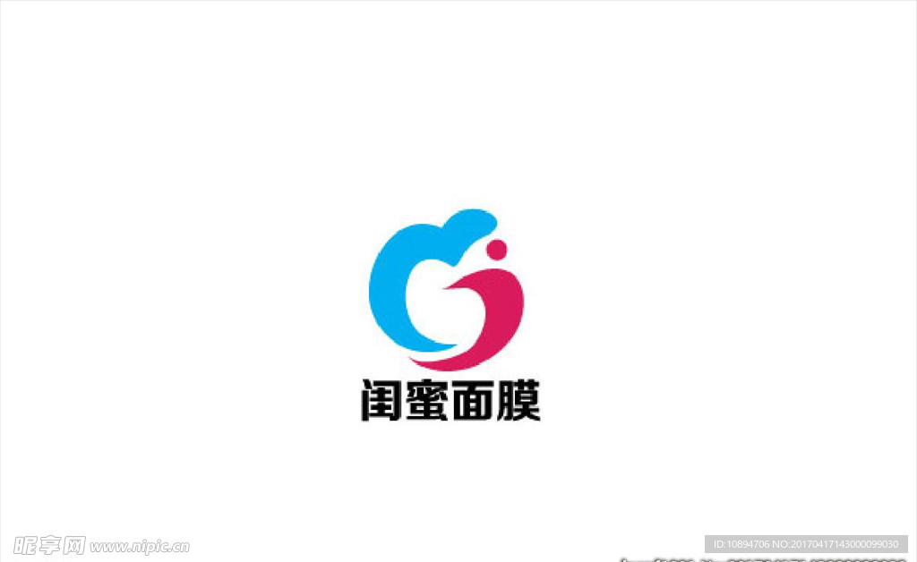 面膜标志