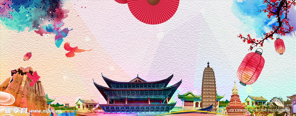 五一劳动节banner