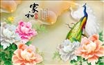 家和孔雀