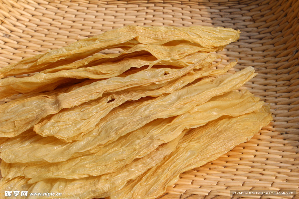 豆油皮