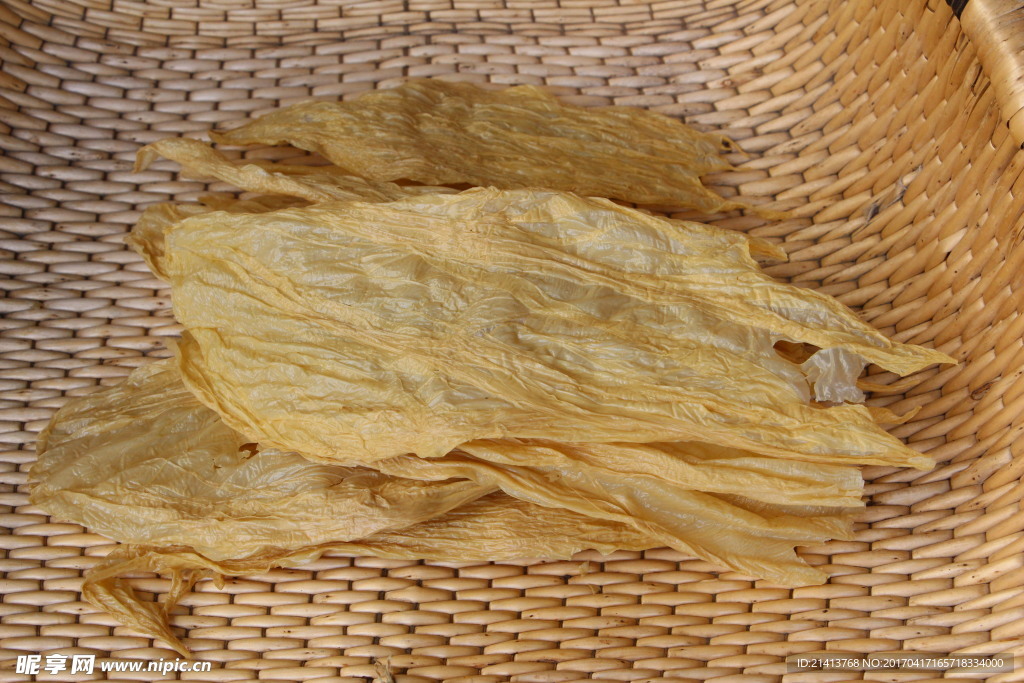 豆油皮