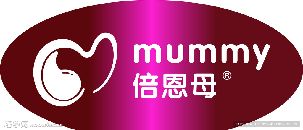 倍恩母标志