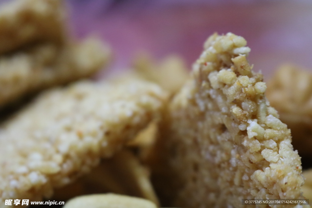 美食甜品 麦芽糖