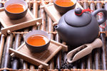 茶具特写
