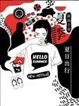 夏季海报