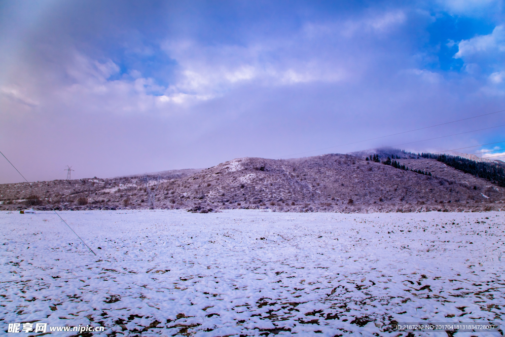 雪景