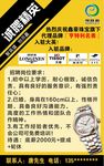 手表 广告 招聘