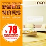 淘宝天猫直通车主图