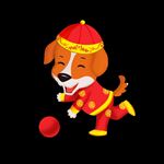 狗年卡通