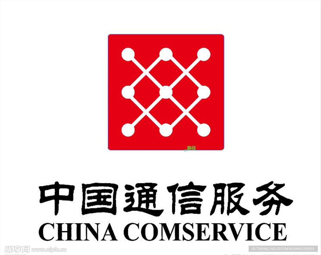 中国通信服务LOGO