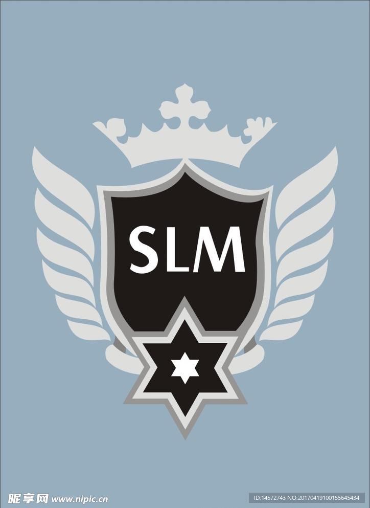 所罗门logo图片