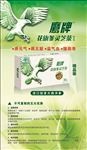 鹰牌花旗参灵芝茶