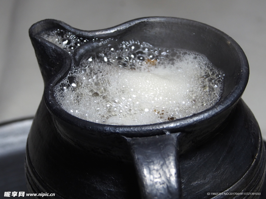 煮茶