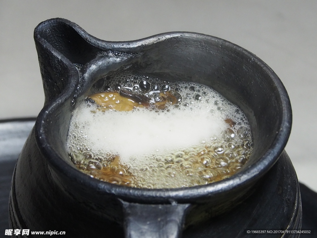 煮茶