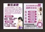 减肥瘦身海报