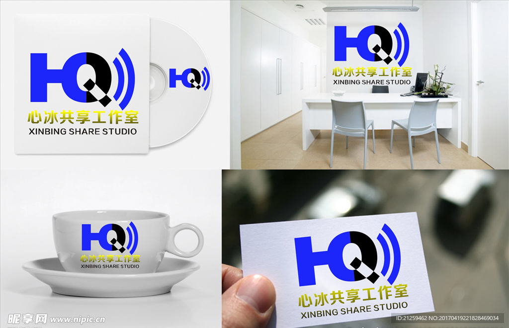 logo设计