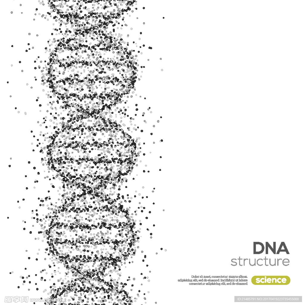 DNA的科学医学