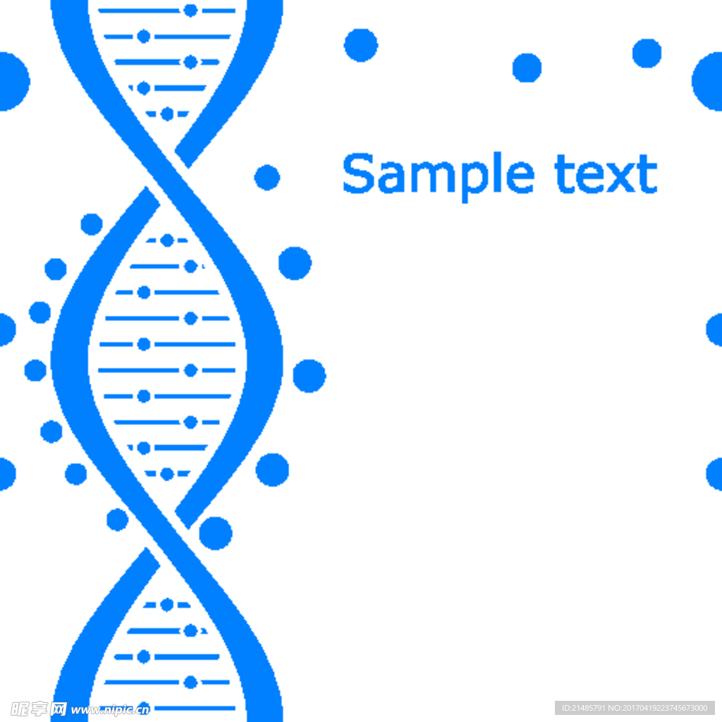 DNA的科学医学