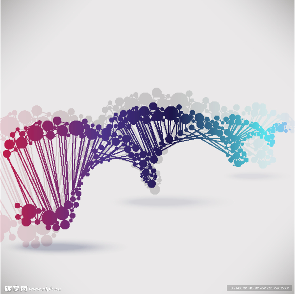 DNA的科学医学