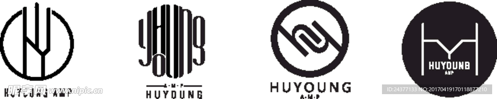 HY LOGO标志