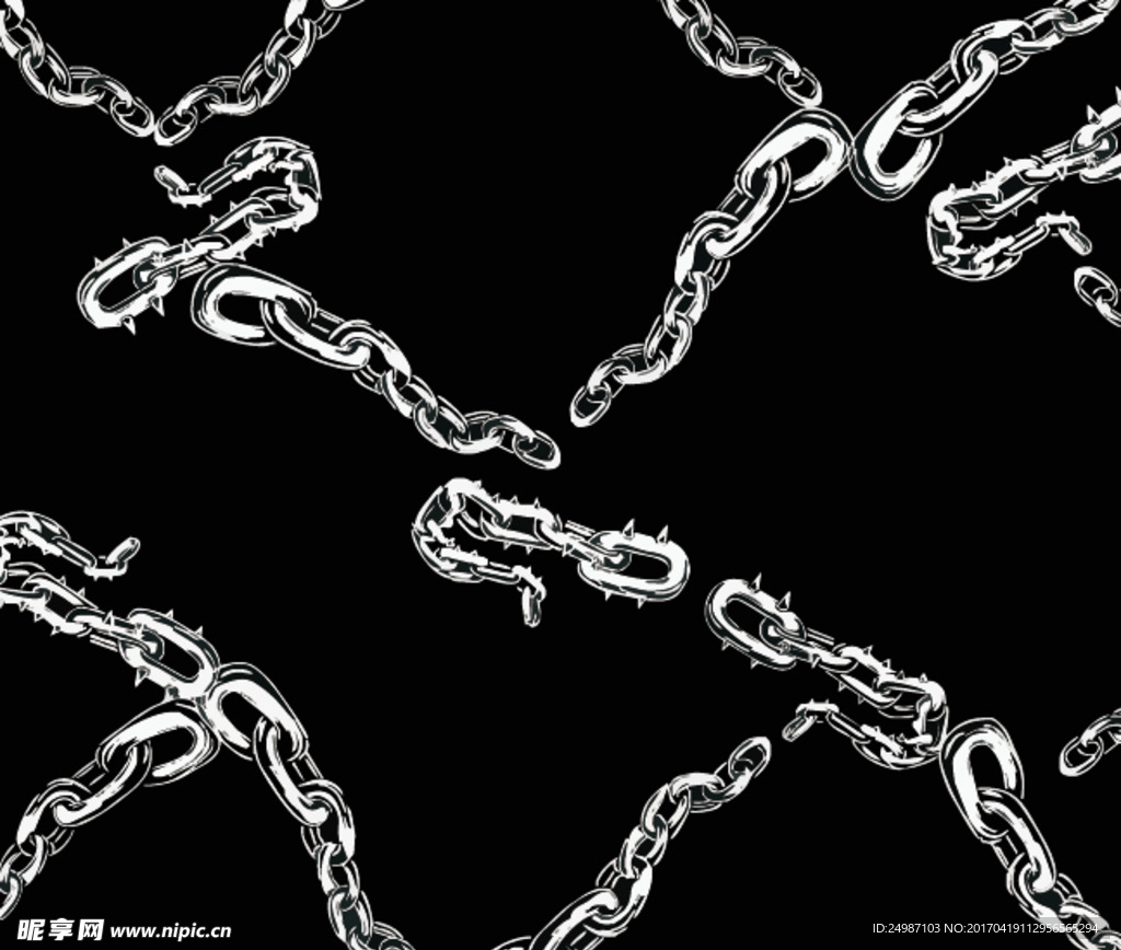 锁链 铁链