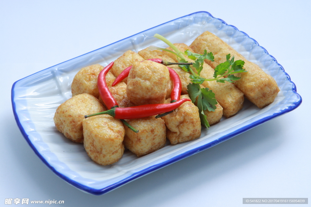 豆腐酿