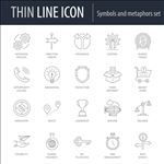 icon图标矢量