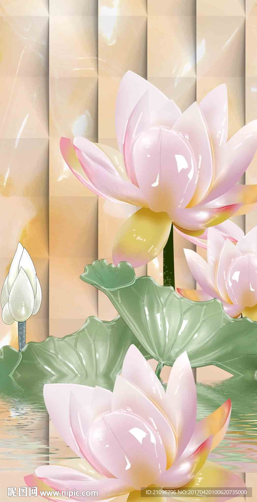 玉雕玄关