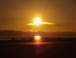 夕阳