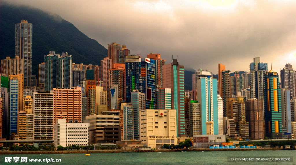 城市