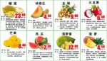 热带水果介绍