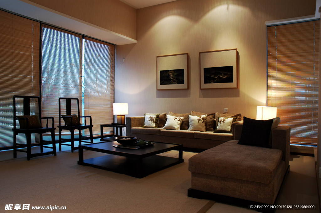 装饰设计实景图