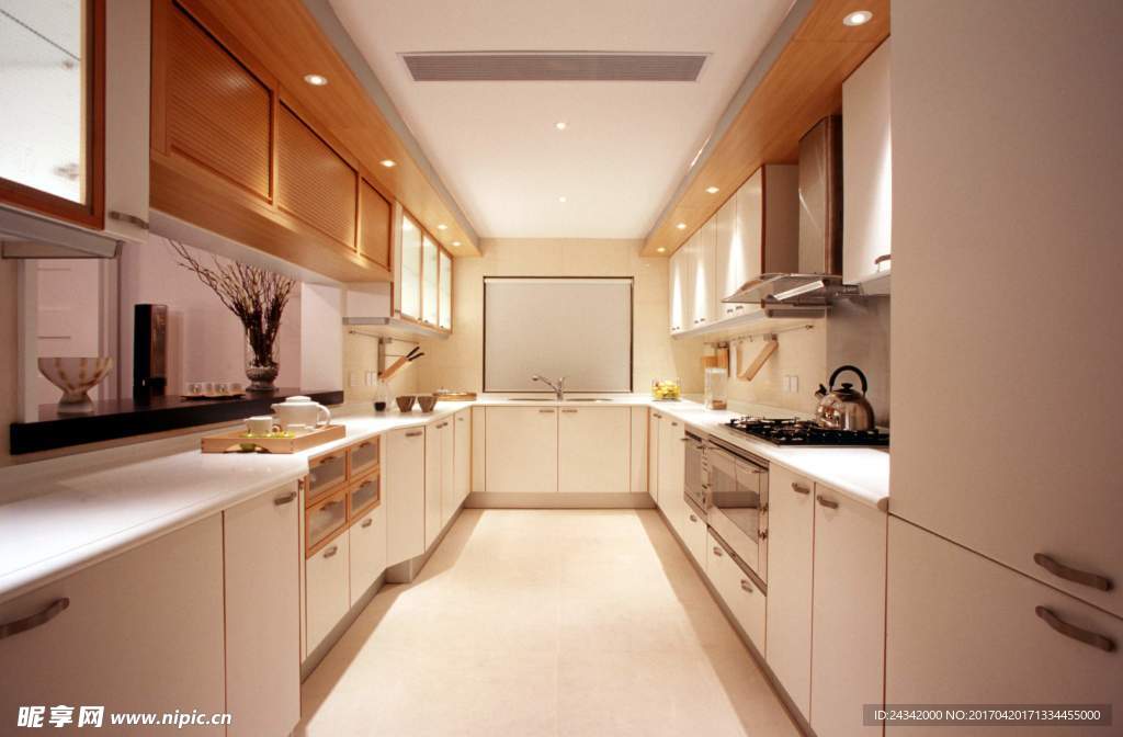 室内装饰实景图