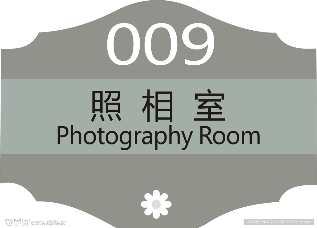 门牌