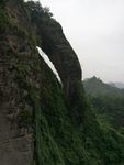 龙虎山 象鼻山