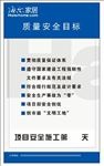 海尔家居质量安全目标