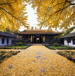 史可法纪念馆史公祠