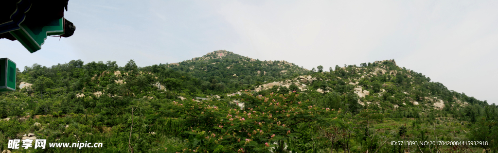 龙山风景