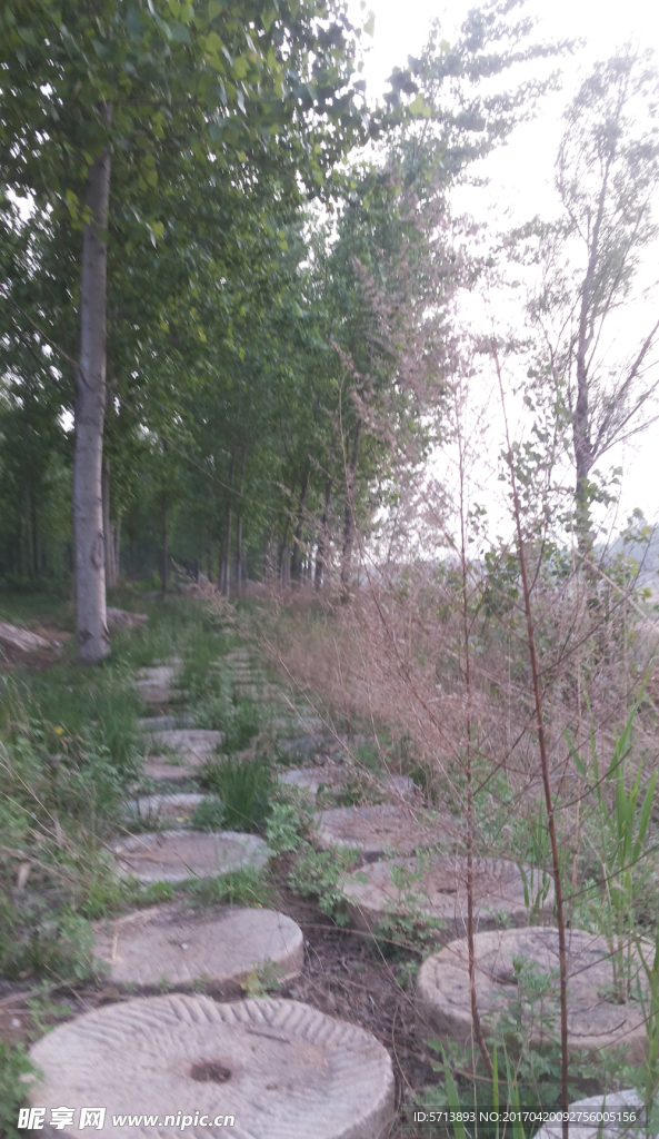 石盘路