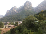 太行山风景