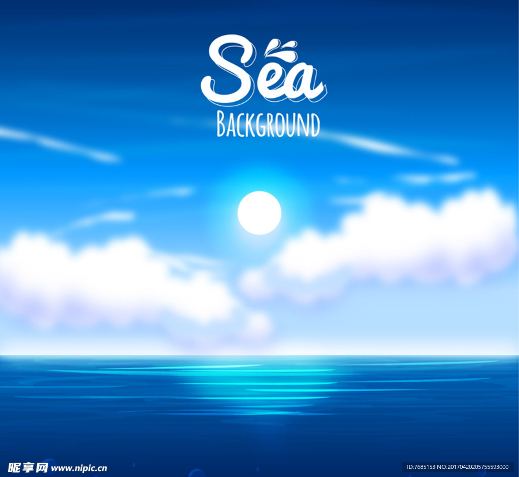 海上风景