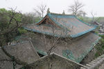 晋祠圣母殿