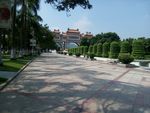 中国现代园林景观