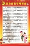 傣族乡党员制度