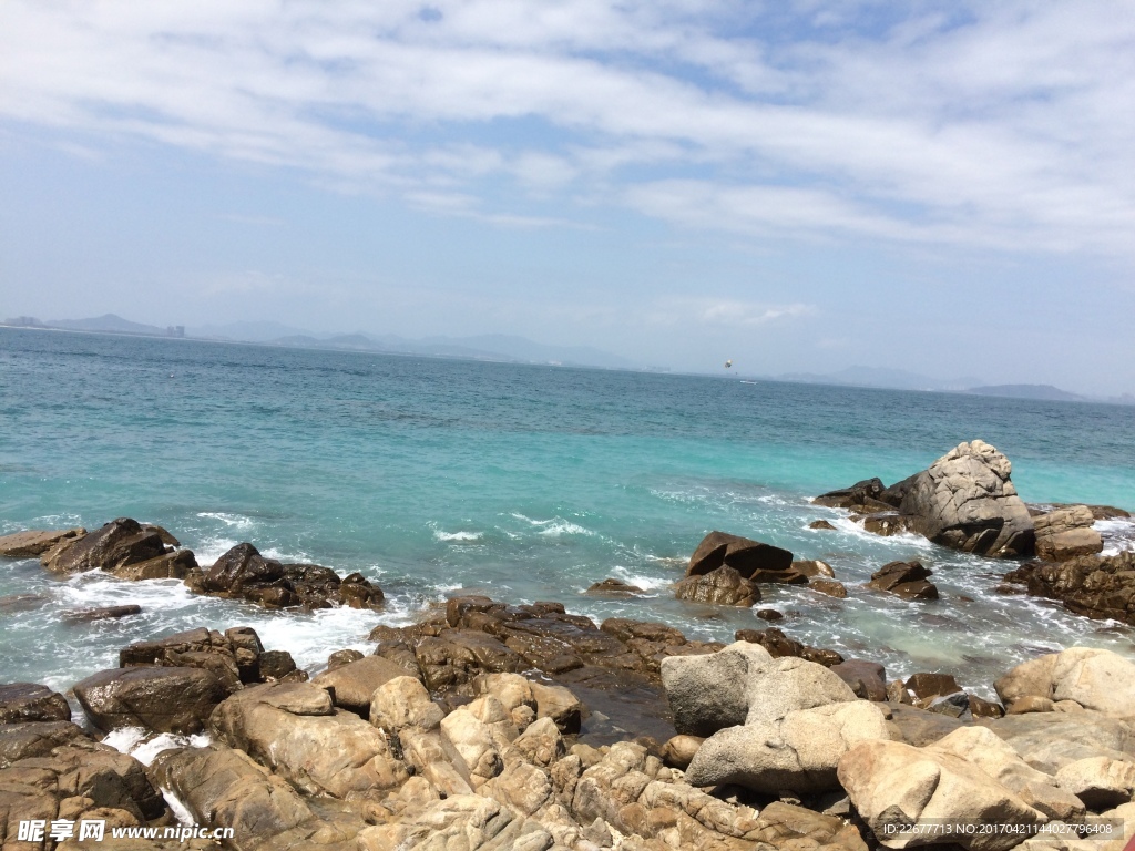 海岸