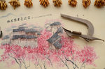 墙画
